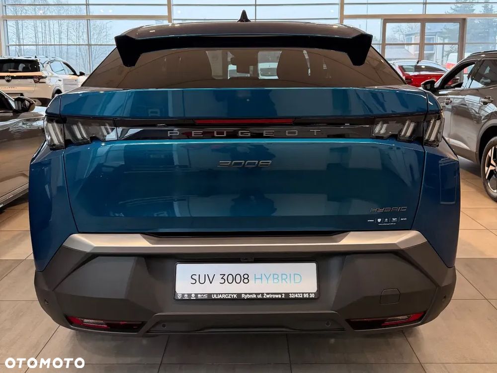 Peugeot 3008 1.2 PureTech mHEV Allure e-DCS6 - 3
