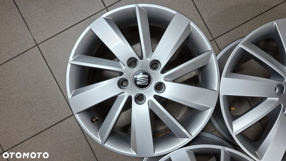 Felgi Aluminiowe 16 Seat Leon III 5x112 ET 46 - 11