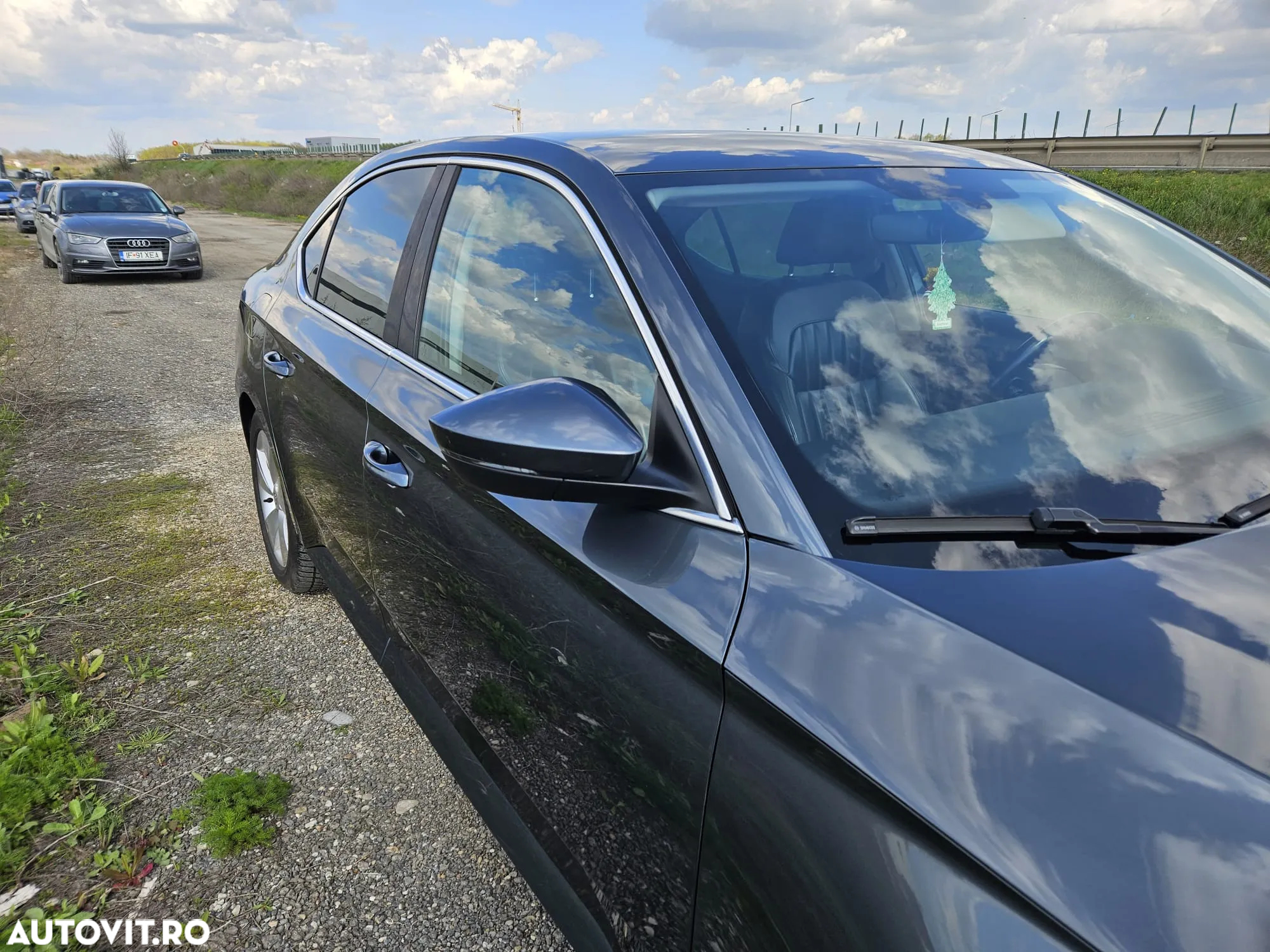 Skoda Superb 2.0 TDI 4X4 DSG Ambition - 13