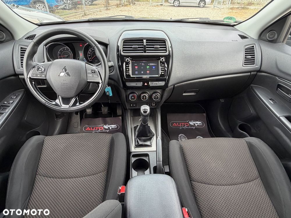 Mitsubishi ASX 1.6 ClearTec 2WD Active+ - 10