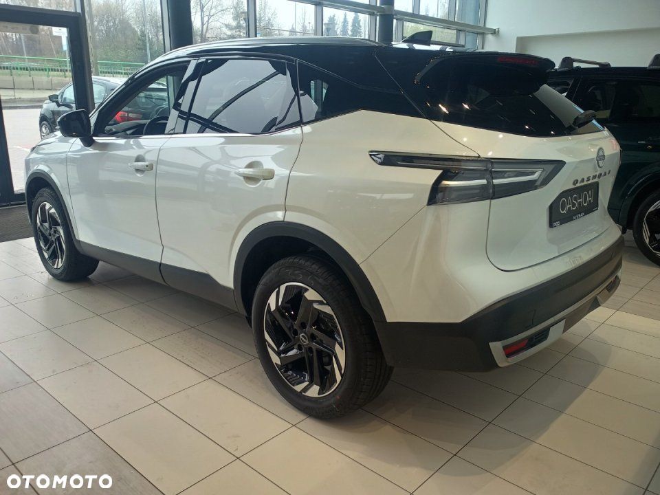 Nissan Qashqai - 5