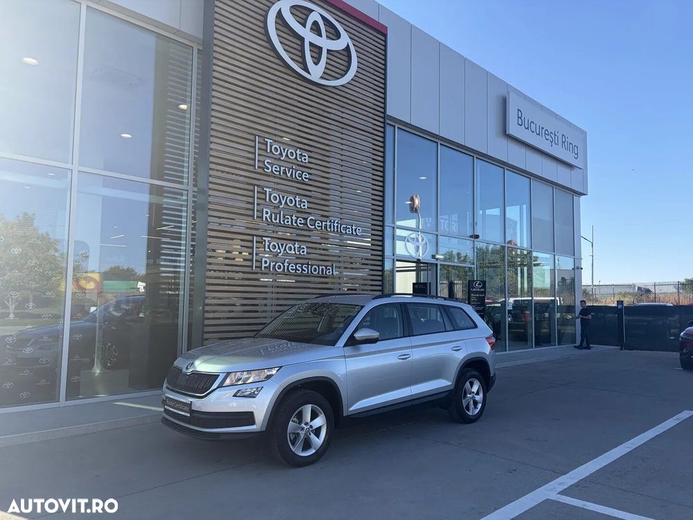 Skoda Kodiaq 2.0 TDI 4X4 DSG Ambition - 2