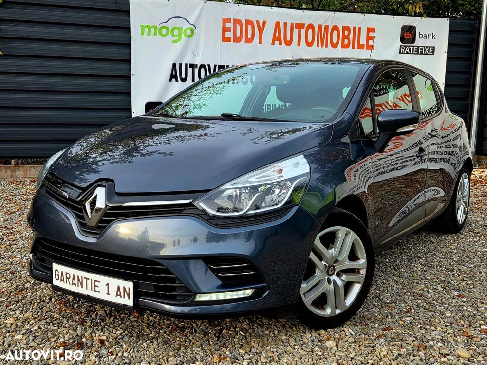 Renault Clio IV 0.9 Energy TCe Zen - 1