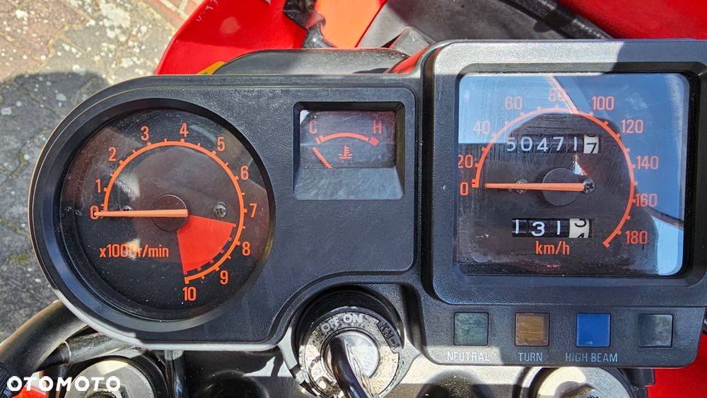 Kawasaki KLR - 6