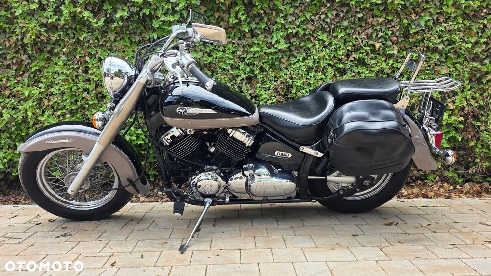 Yamaha Drag Star - 15