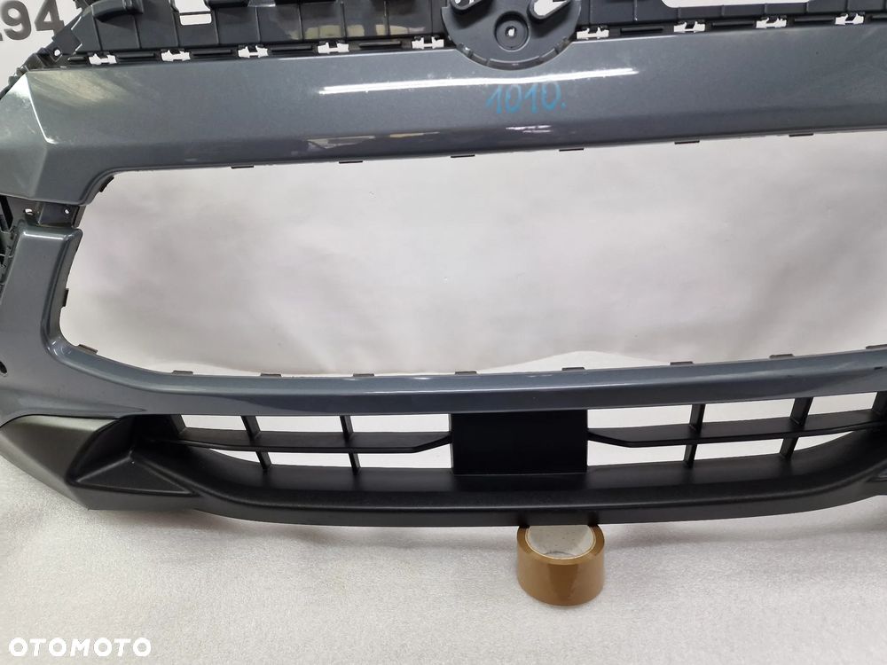 SSANGYONG KORANDO IV 4 19- ZDERZAK PRZEDNI PRZÓD NA 4X PDC , NR K78711-37000 + K78712-37000 , NR AUKCJI NZ1010 - 9