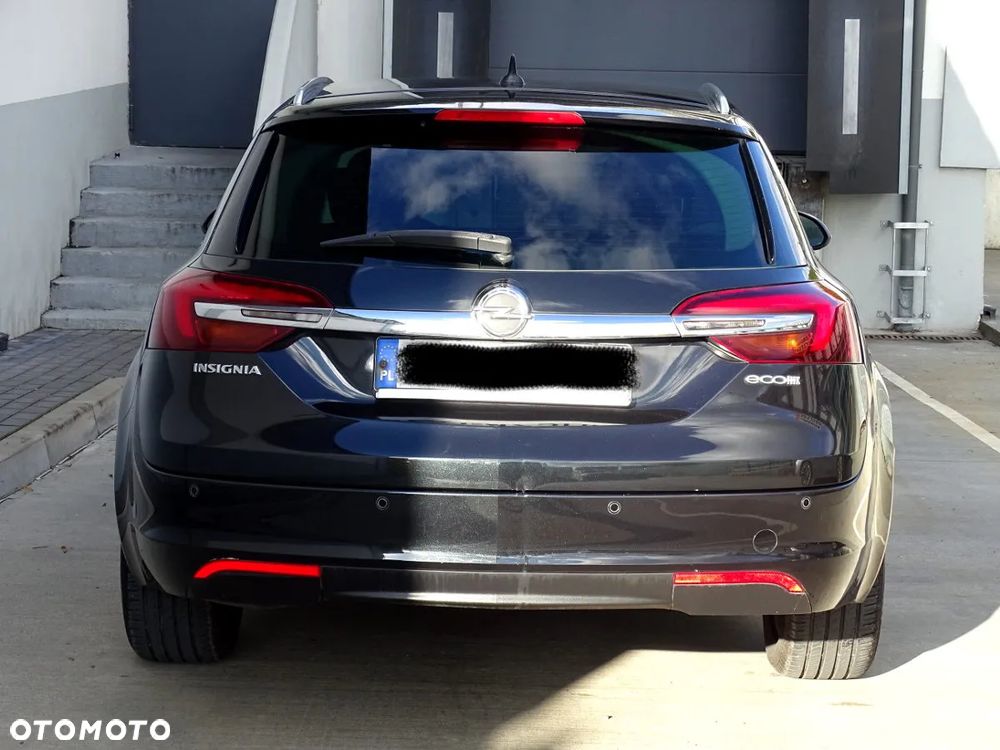 Opel Insignia 2.0 CDTI ecoFLEX - 7