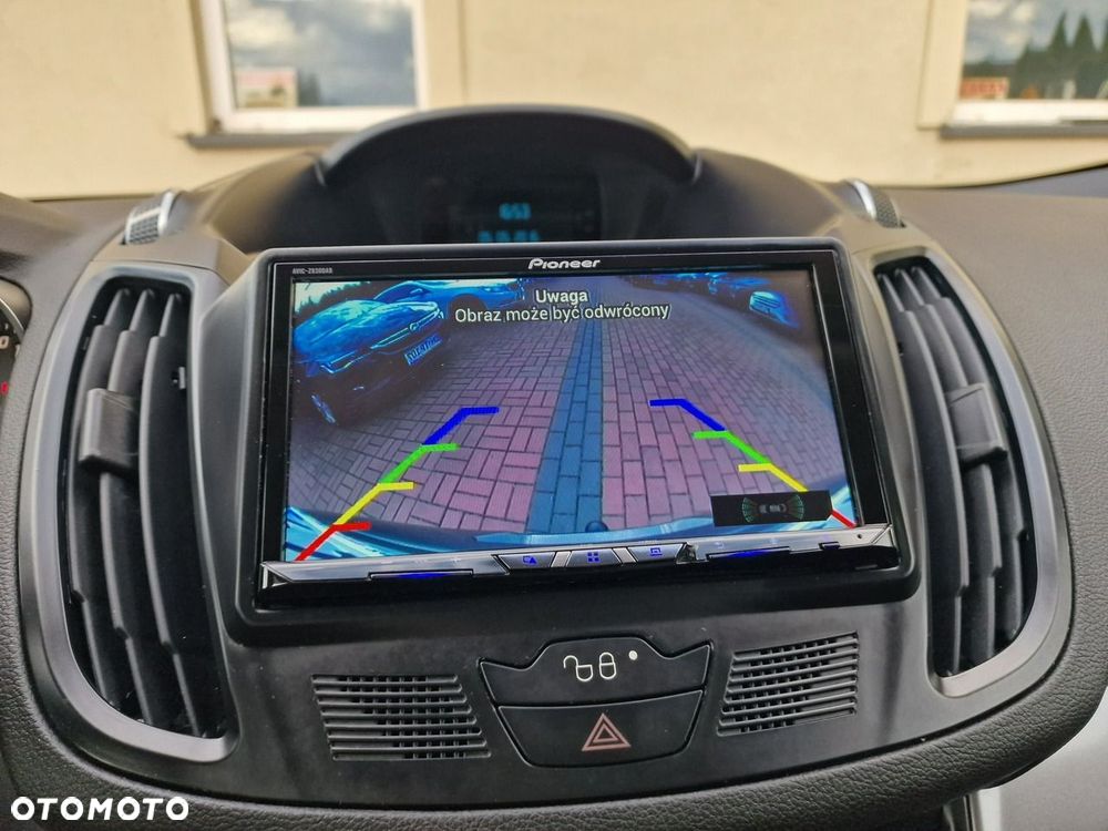 Ford Kuga 2016