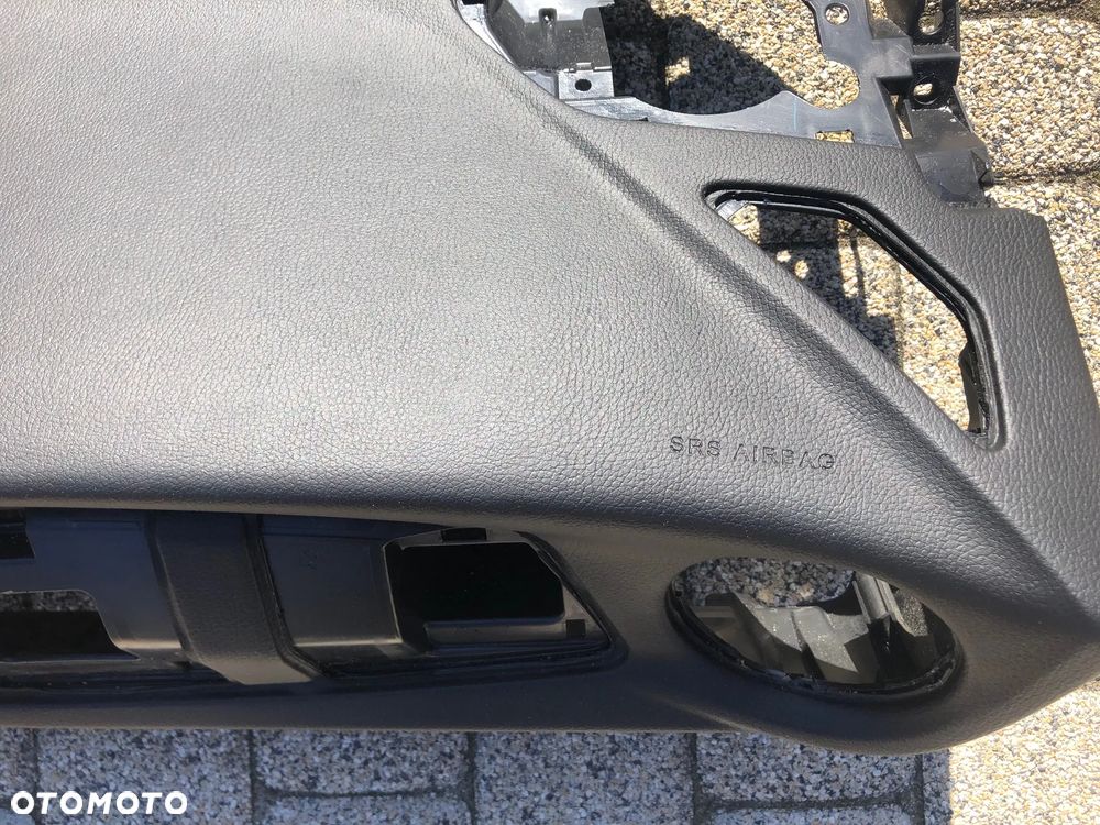 TOYOTA GT86 SCION SUBARU BRZ DESKA KONSOLA KOKPIT PULPIT PÓŁKA PARAPET D+ASHBOARD AIRBAG miękka od ręki na magazynie Raz2 !!! - 2