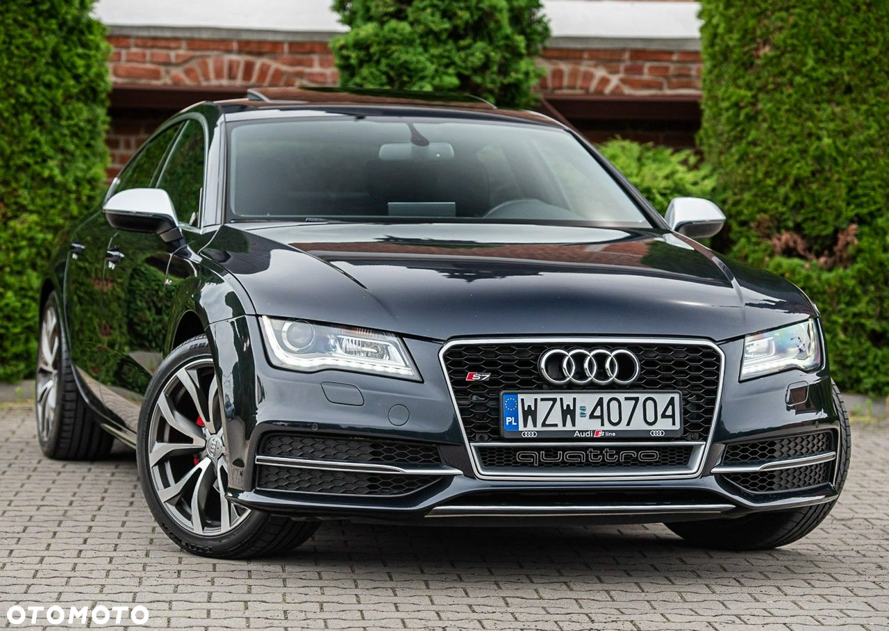 Audi A7 Sportback - 4