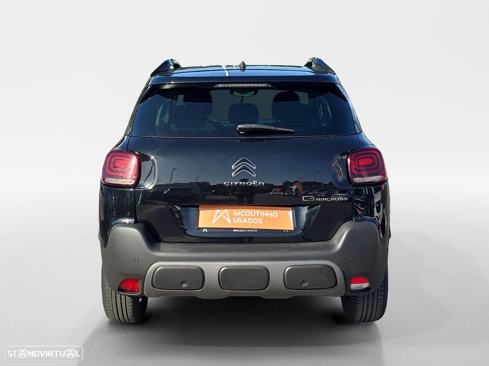 Citroën C3 Aircross 1.2 PureTech Plus - 4