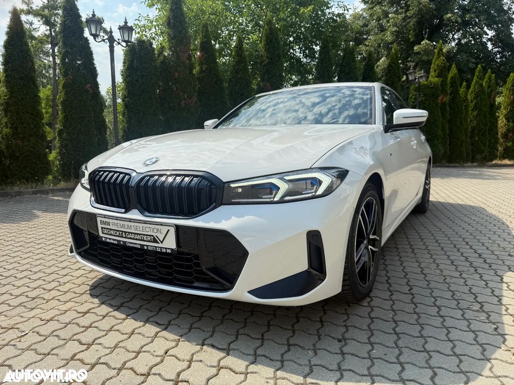 BMW Seria 3 320i Aut. Edition M Sport Shadow - 1