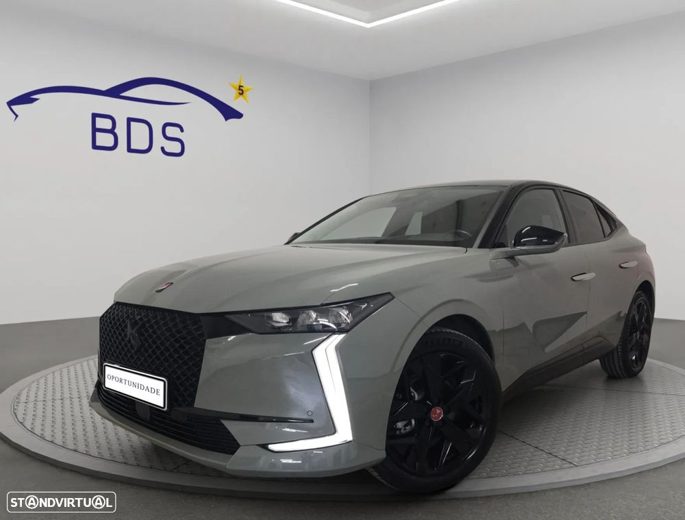 DS DS4 PureTech 130 PERFORMANCE LINE+ - 3