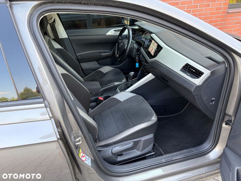 Volkswagen Polo 1.0 TSI DSG Highline - 15