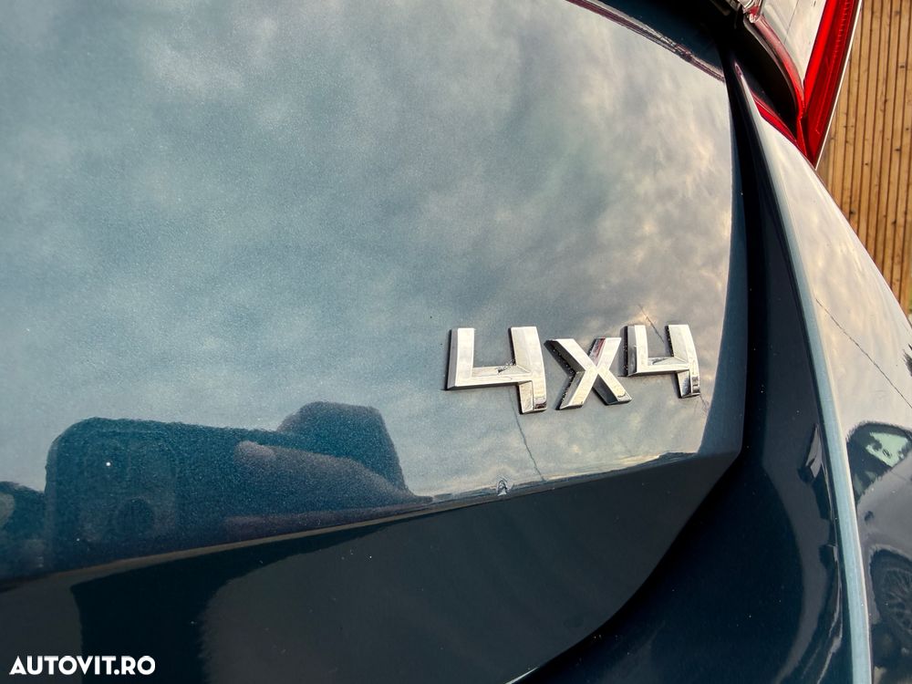 Skoda Octavia 2.0 TDI DSG 4X4 Style - 27