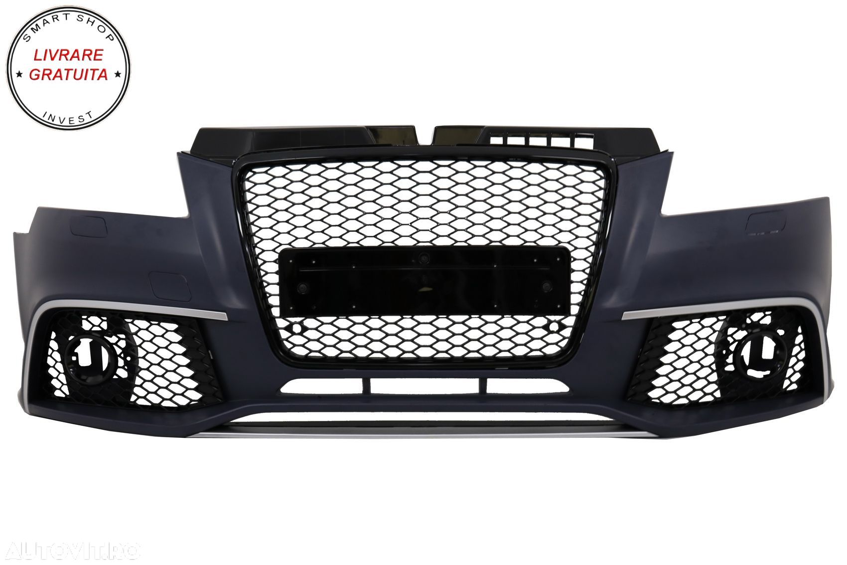 Bara Fata Audi A3 8P Facelift Sportback Hatchback Convertible (2009-2012) RS3 Desi- livrare gratuita - 1