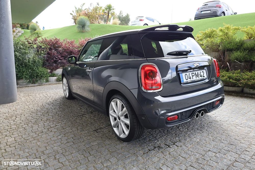 MINI Coupé Cooper SD Auto - 13