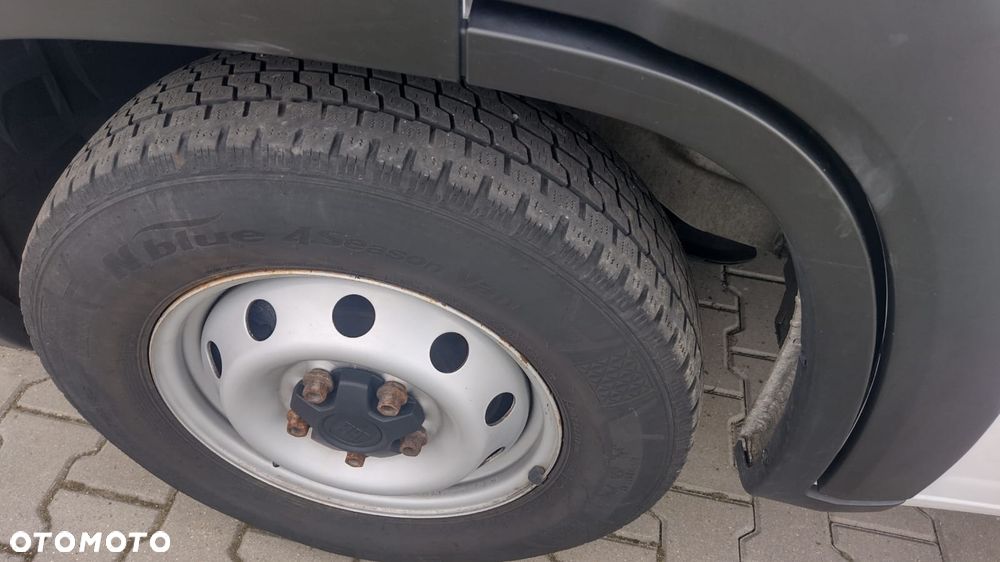 Fiat Chłodnia Izoterma 8EP Krajowy Super Stan Ducato Maxi Agregat Carrier - 12