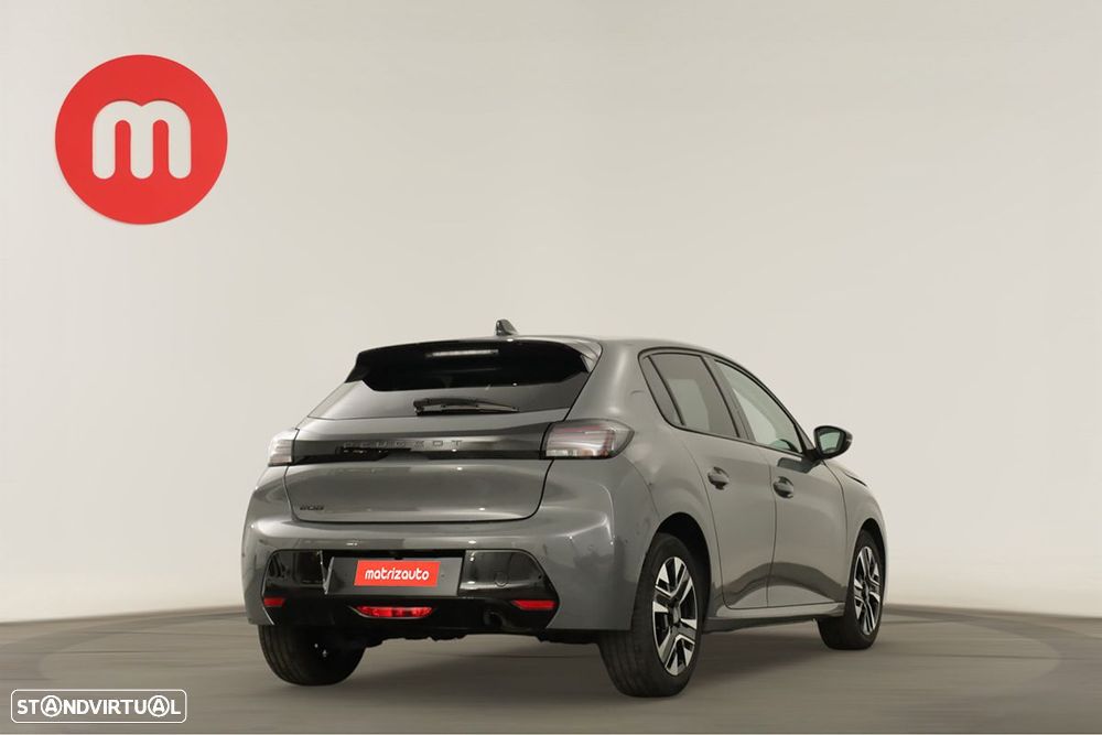 Peugeot 208 1.2 PureTech Allure - 4