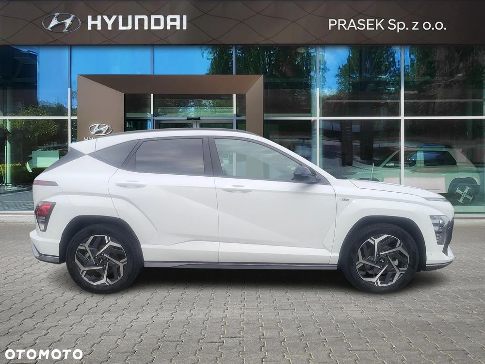 Hyundai Kona 1.6 GDI Hybrid N-Line DCT - 6