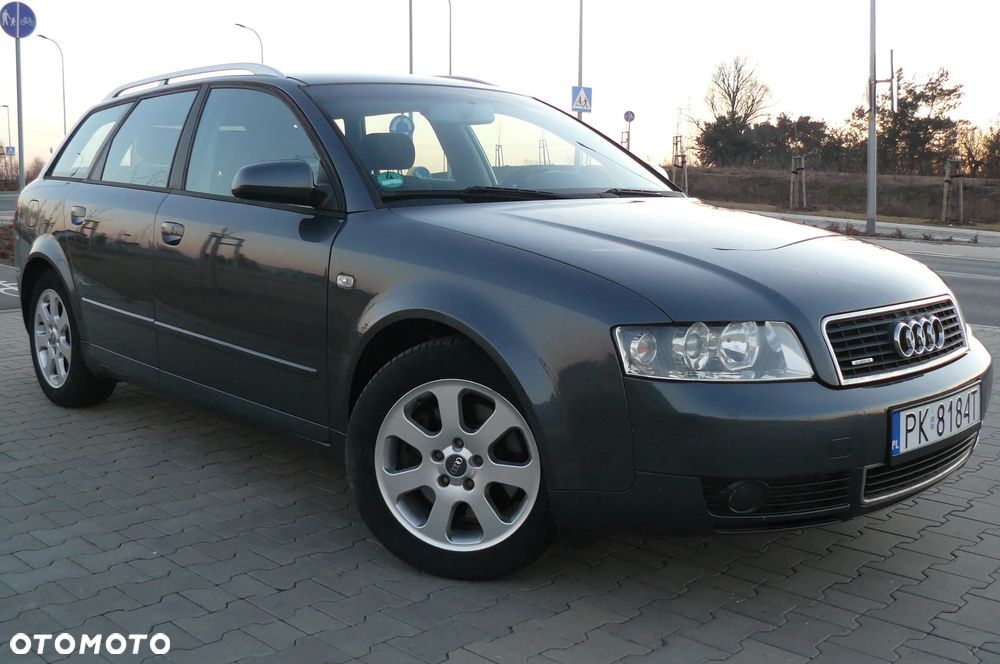 Audi A4 Avant - 3
