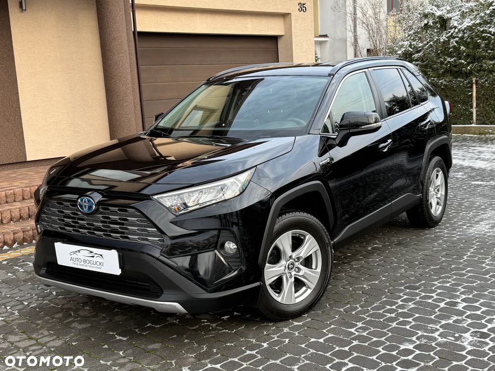 Toyota RAV4 2.5 Hybrid Comfort 4x2 - 1