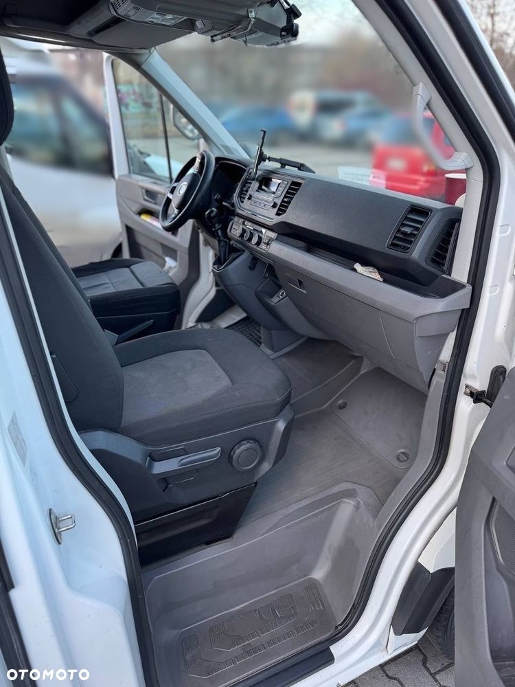 Volkswagen Crafter - 4