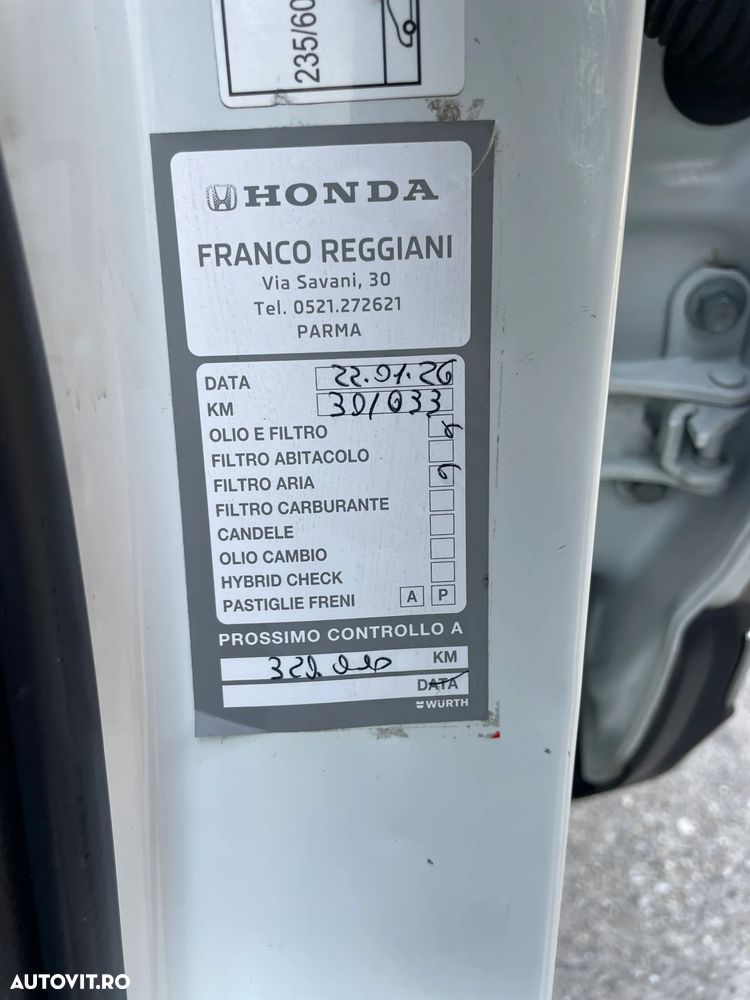 Honda CR-V 2.0 i-MMD 2WD Elegance - 19