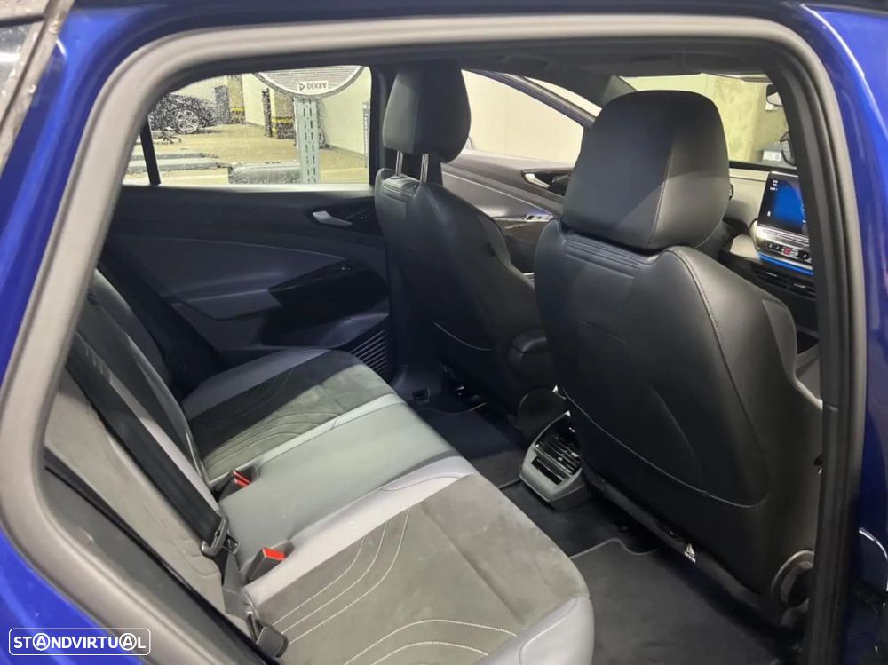 VW ID.4 77 kWh Pro Performance 1st Max - 2