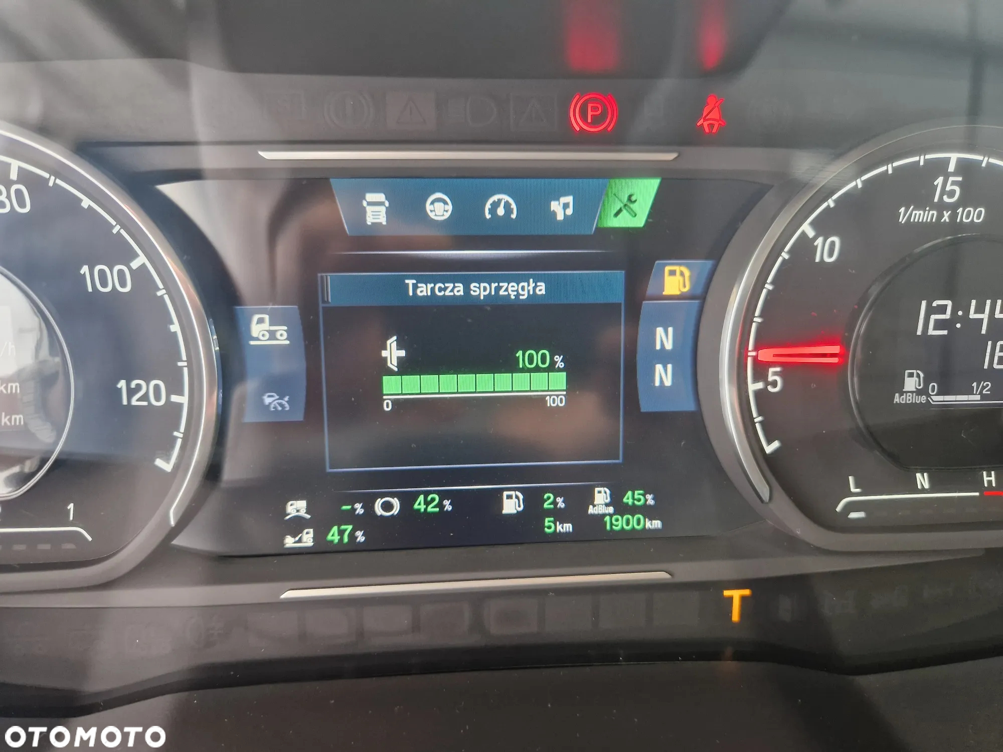 Scania R450 Alu Felgi Retarder Automat  4 poduszki Zabudowy Międzyosiowe - 25