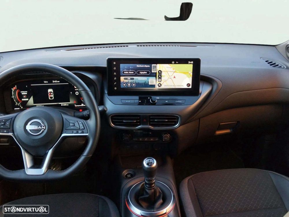 Nissan Juke 1.0 DIG-T N-Connecta NAV. - 9