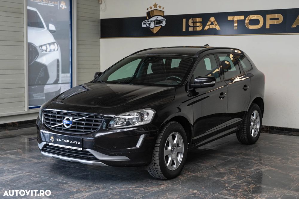 Volvo XC 60 D3 Geartronic Momentum - 10