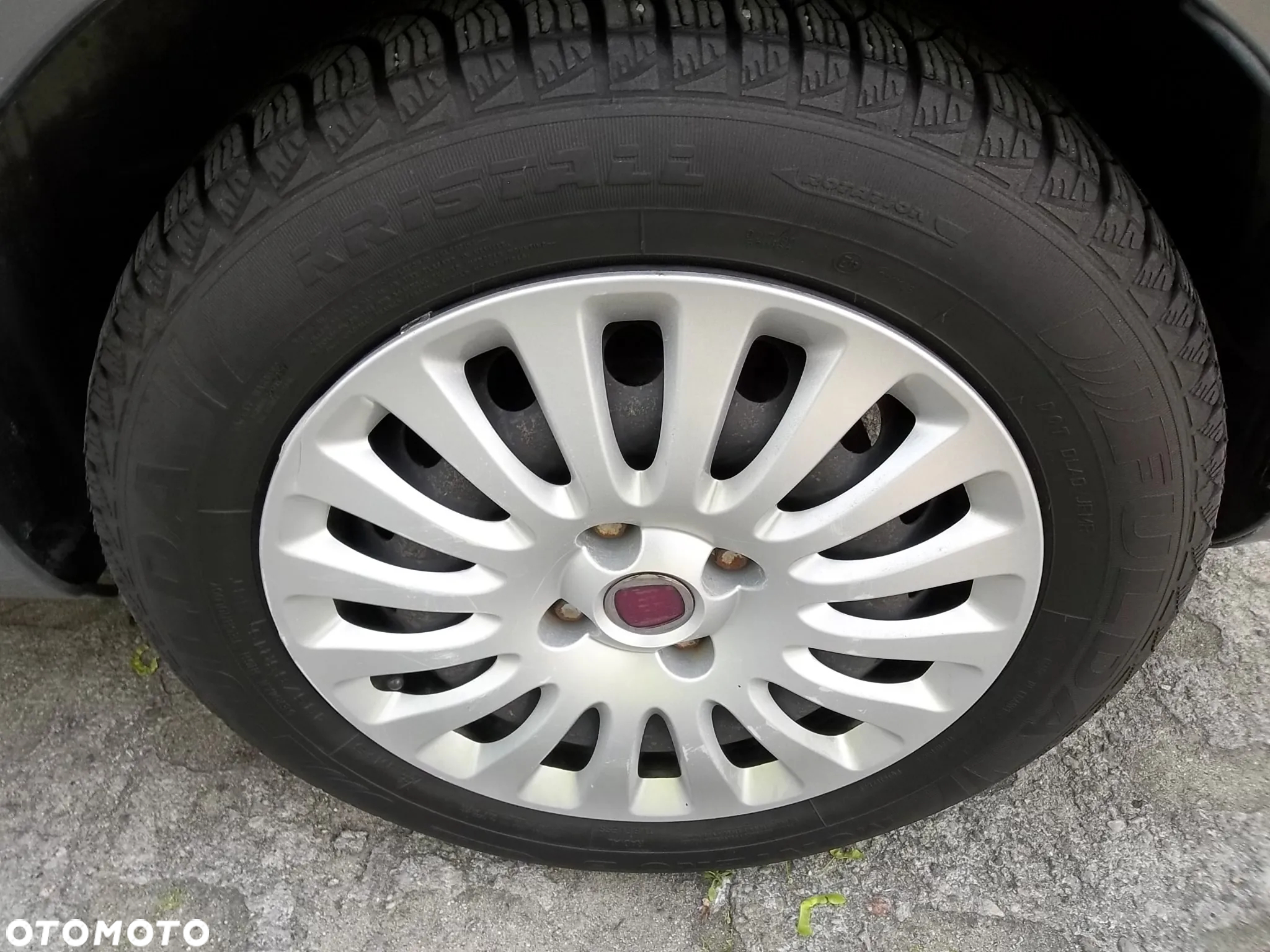 Fiat Punto Evo 1.4 8V MyLife Start&Stop - 21