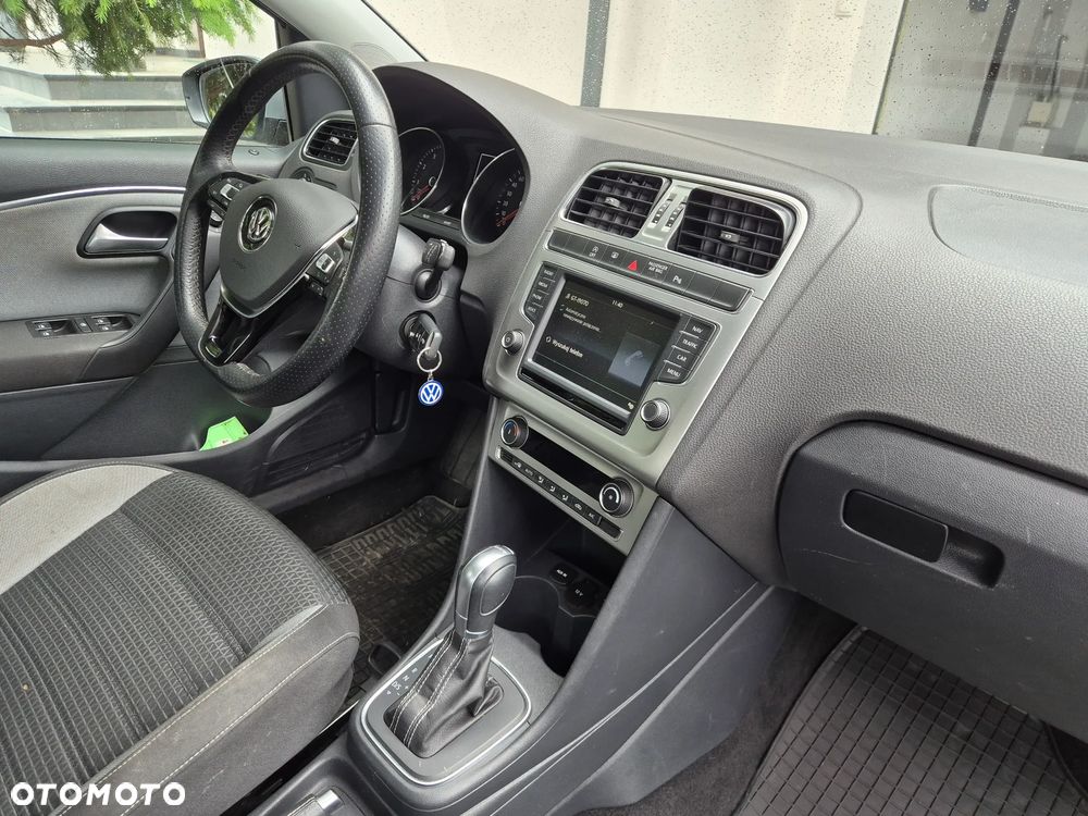 Volkswagen Polo Cross - 7