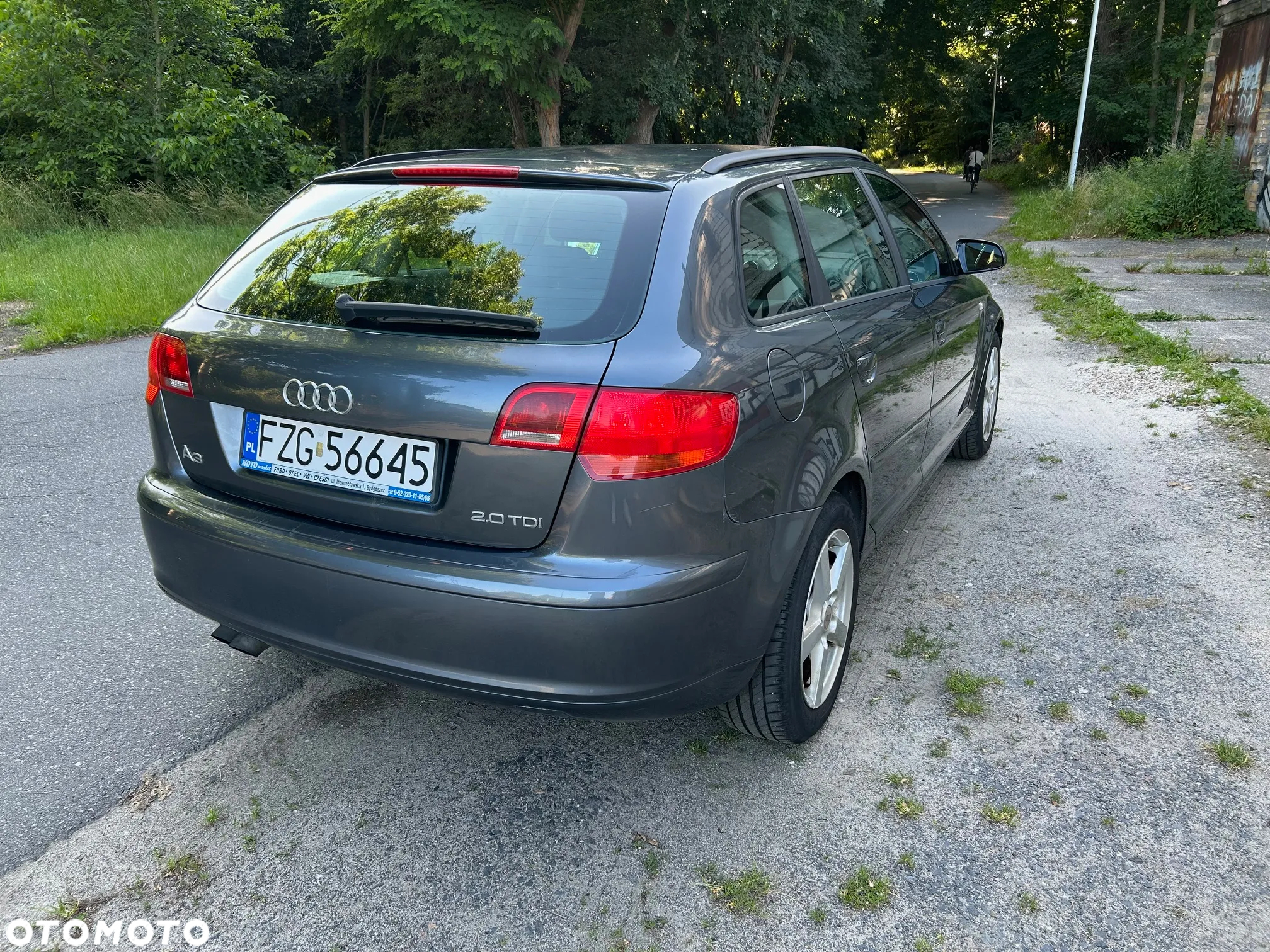 Audi A3 2.0 TDI Attraction - 8