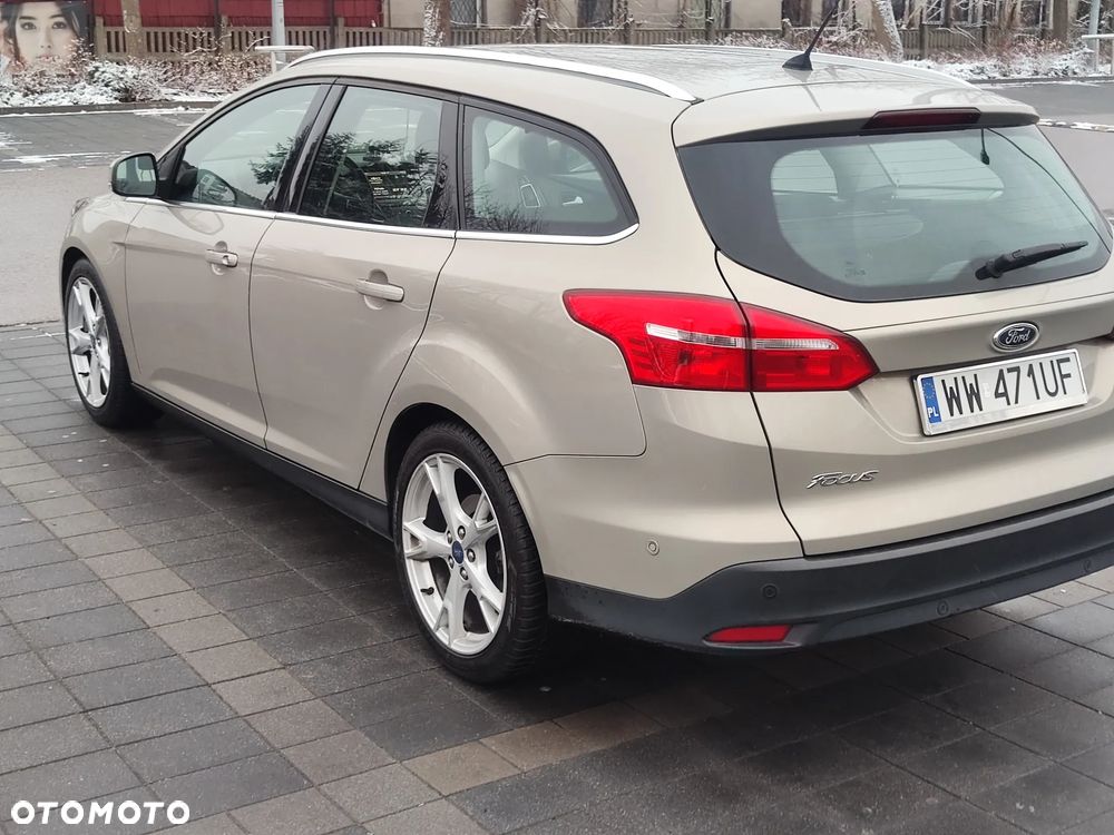 Ford Focus 1.0 EcoBoost Trend Sport ASS - 5