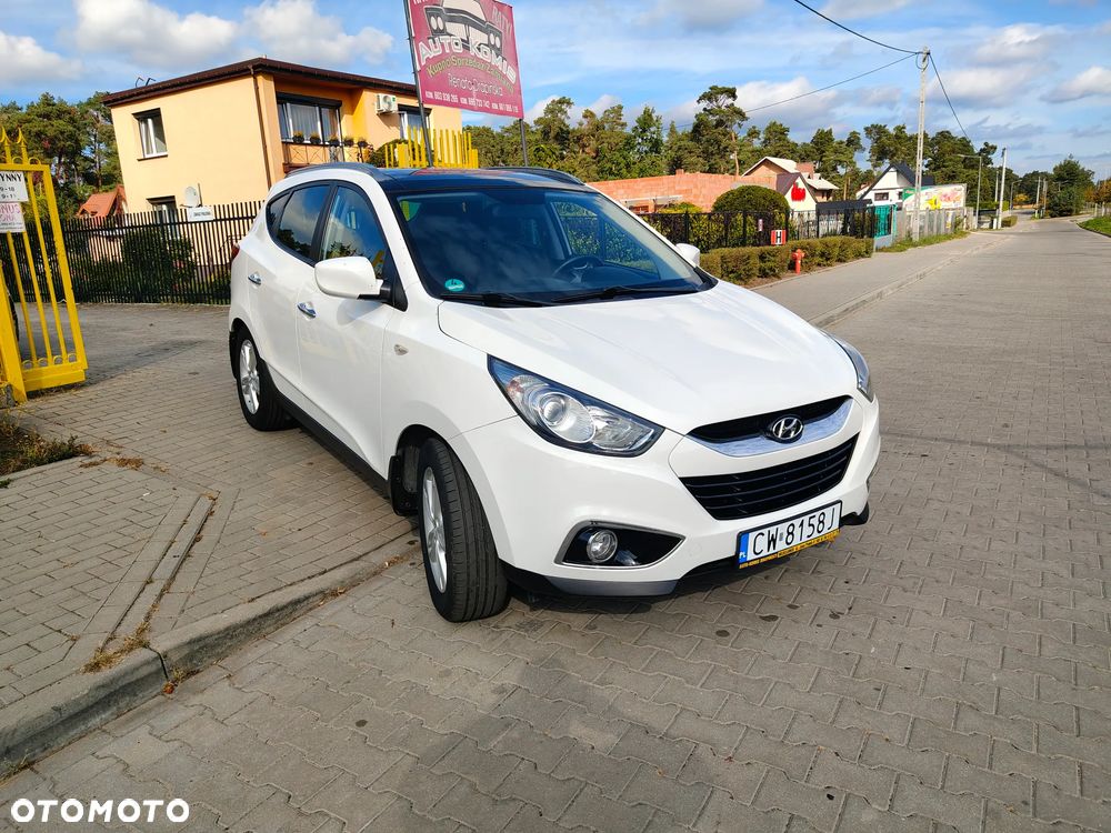 Hyundai ix35 2.0 CRDi 4WD 5 Star Edition - 6