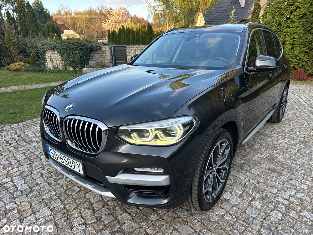 BMW X3 xDrive25d xLine - 12