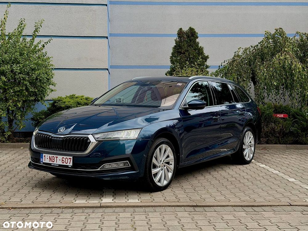 Skoda Octavia 1.4 TSI Plug-In Hybrid Ambition DSG - 1