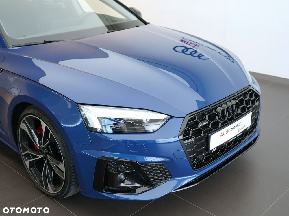 Audi A5 Sportback - 10