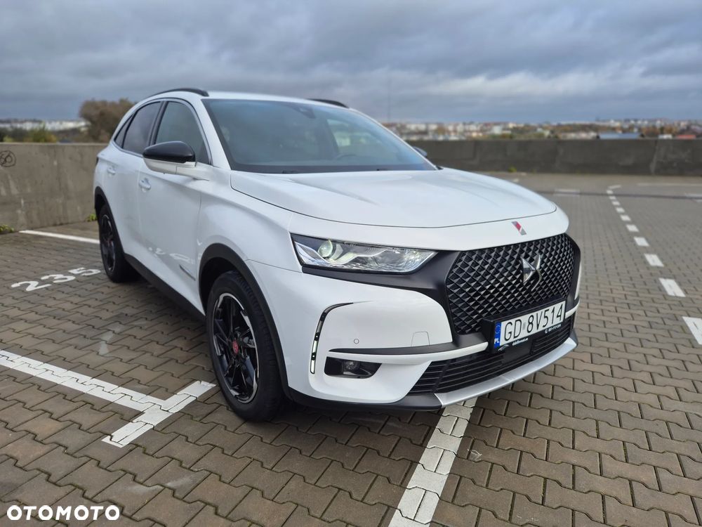 DS Automobiles DS 7 Crossback - 2