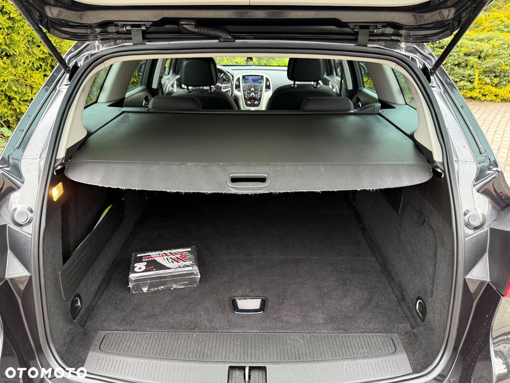 Opel Astra 1.7 CDTI DPF Active - 26