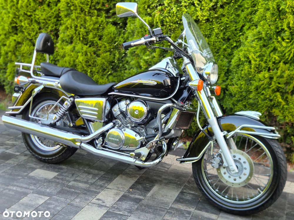 Honda Shadow - 1