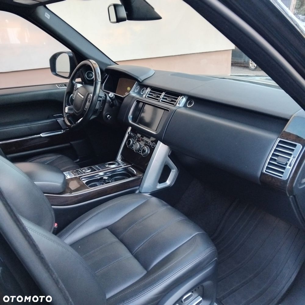 Land Rover Range Rover 3.0 V6 S/C Vogue - 7