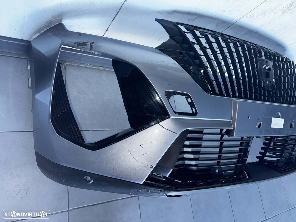 Para Choques Frente Peugeot 2008 - 24/26 - 3