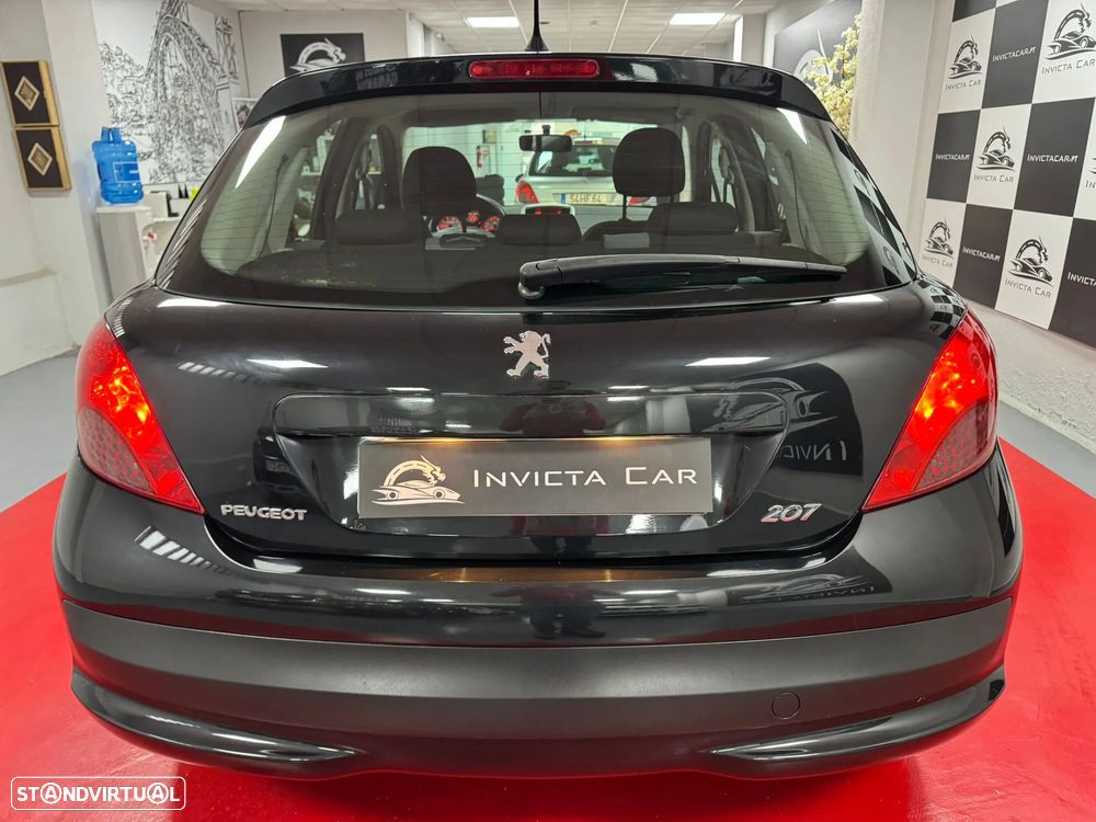 Peugeot 207 1.4 16V Open - 8