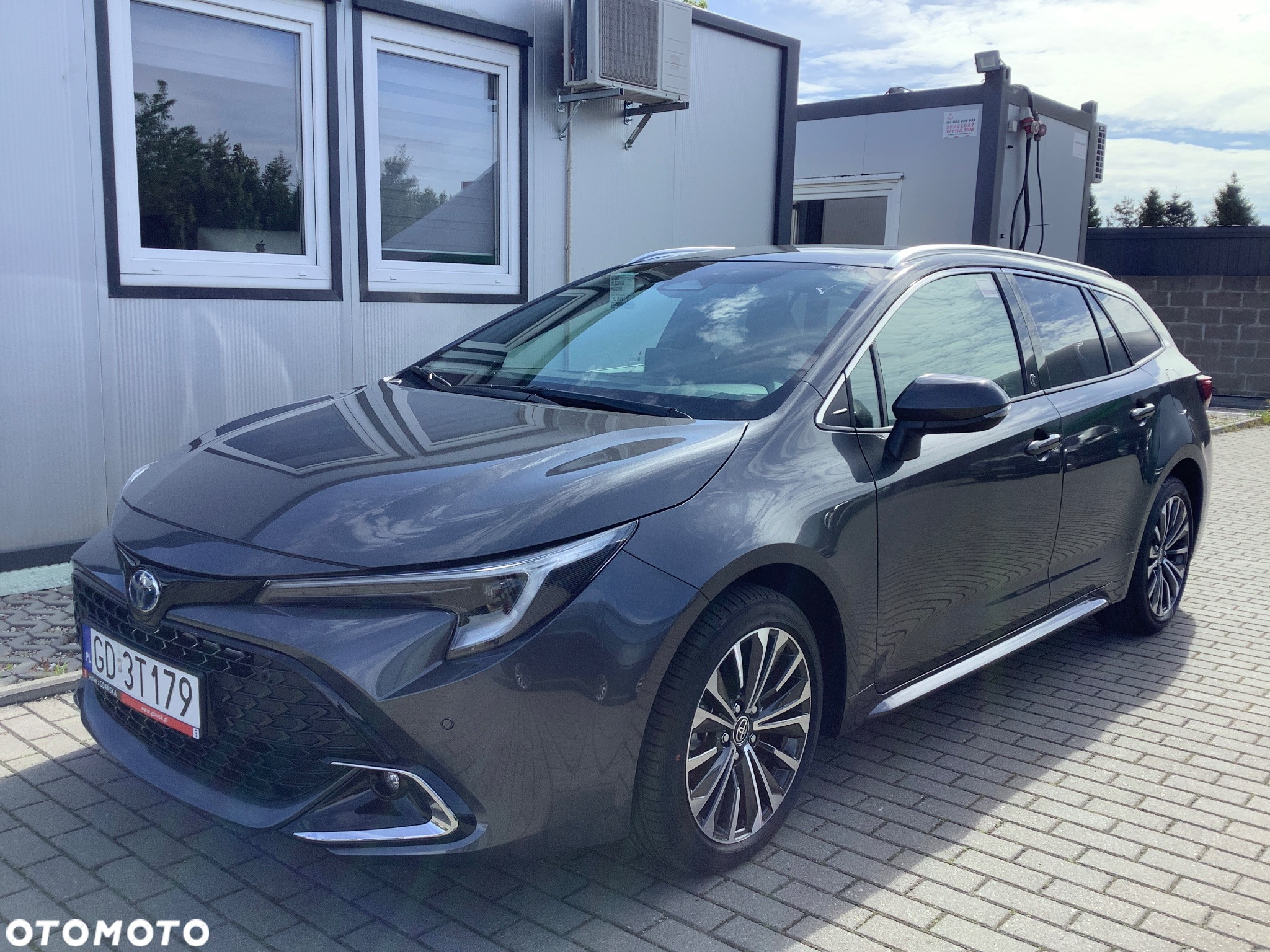 Toyota Corolla 1.8 Hybrid Style - 6