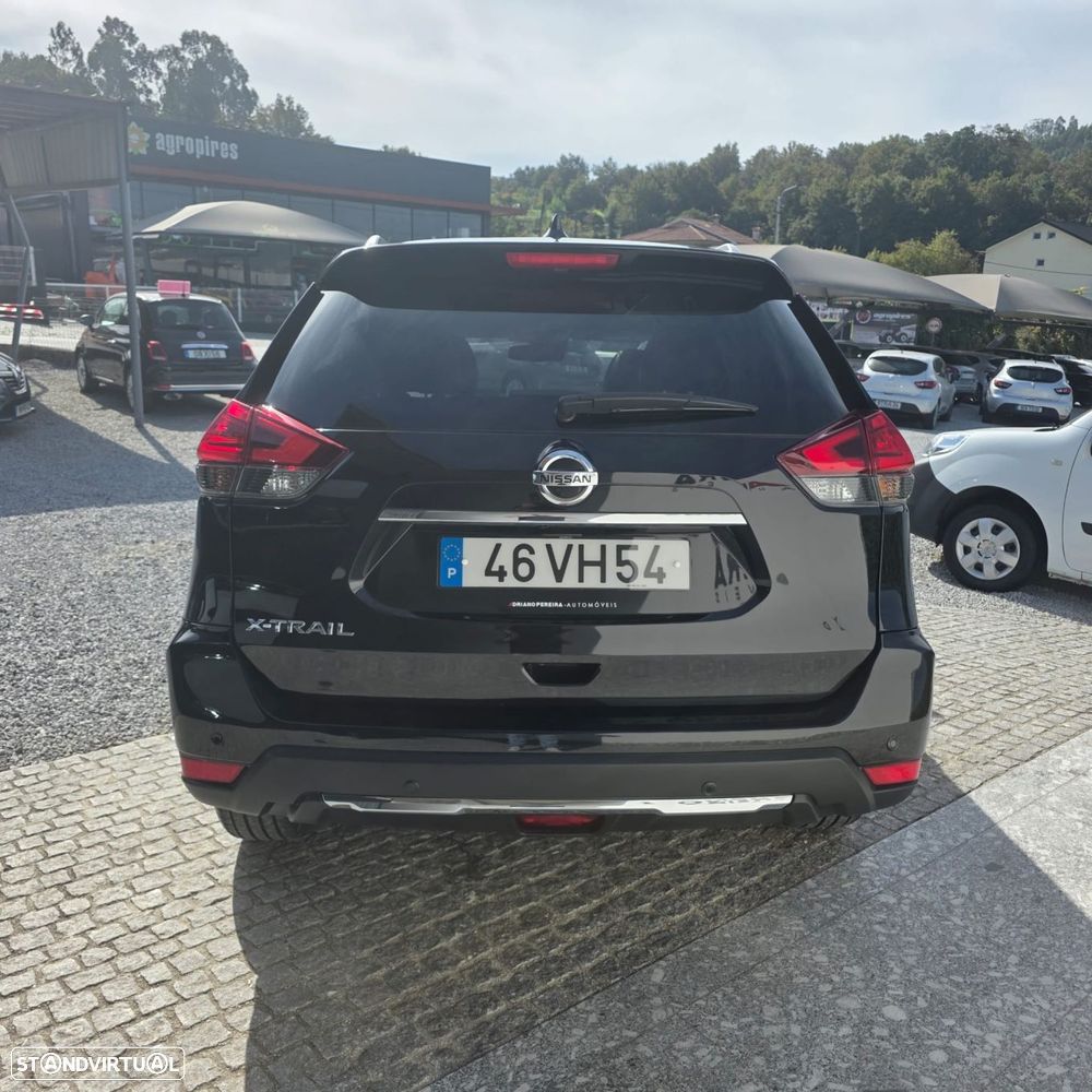 Nissan X-Trail 1.6 dCi Tekna - 10