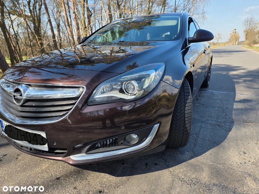 Opel Insignia 2.0 CDTI Cosmo - 5