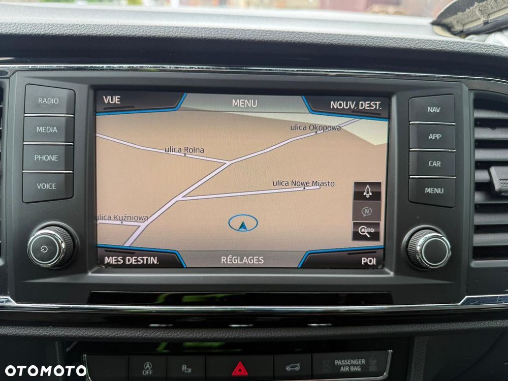 Seat Ateca 1.4 ECO TSI 4Drive DSG XCELLENCE - 12